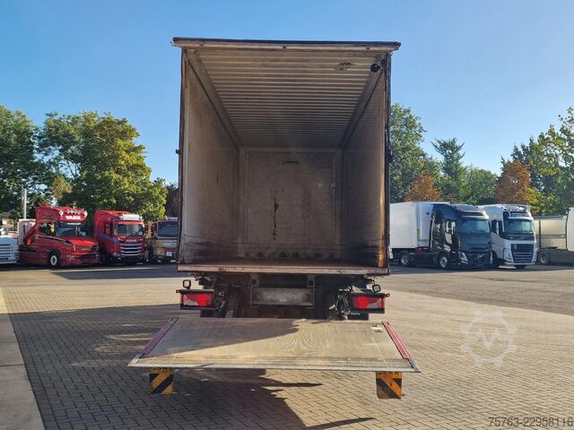 BDF-System Scania G 6x2*4 BDF - Retarder - Loadlift - Full air - ...