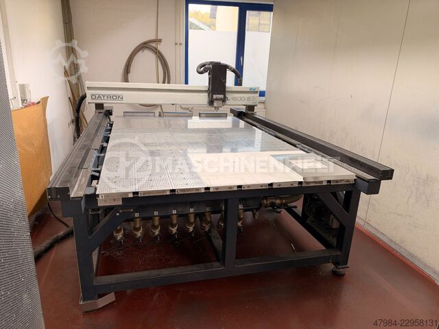 DATRON ML 1600-5 CNC Bearbeitungssystem DATRON ML 1600-5