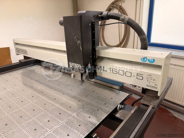 DATRON ML 1600-5 CNC Bearbeitungssystem DATRON ML 1600-5