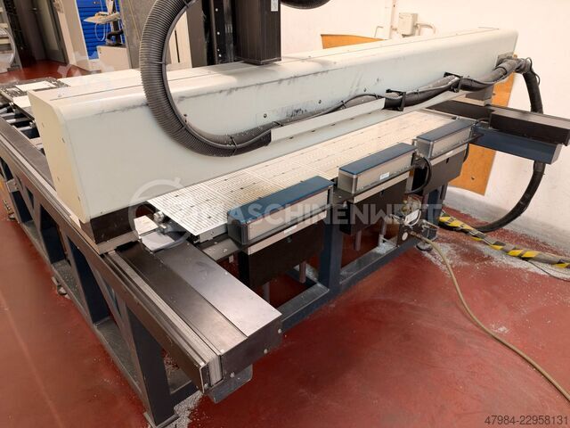 DATRON ML 1600-5 CNC Bearbeitungssystem DATRON ML 1600-5