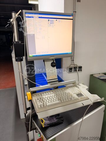 DATRON ML 1600-5 CNC Bearbeitungssystem DATRON ML 1600-5