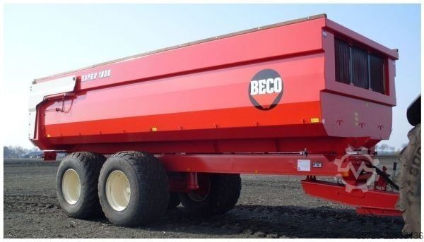 Kipper Beco 
