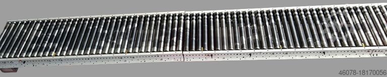 Conveyor accumulating roller conveyors Dematic 16000-600-540