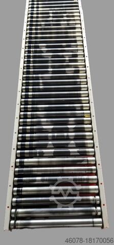 Conveyor accumulating roller conveyors Dematic 16000-600-540