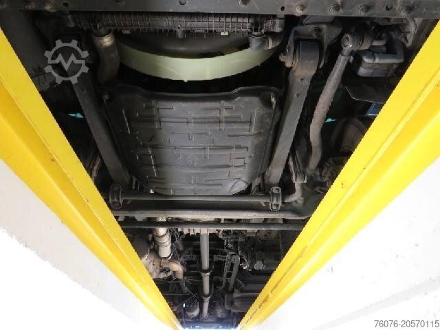 LKW mit Kofferaufbau MERCEDES-BENZ Atego 1524 L 7.2 m Koffer LBW2t Seitentür Kamera