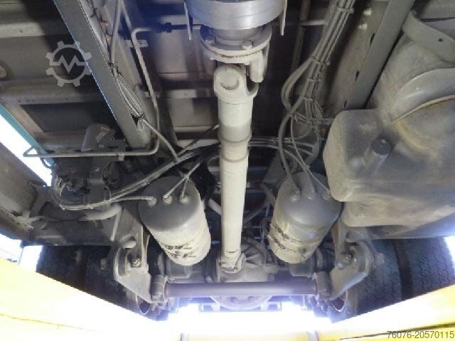 LKW mit Kofferaufbau MERCEDES-BENZ Atego 1524 L 7.2 m Koffer LBW2t Seitentür Kamera