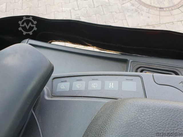 Front loader forklift JUNGHEINRICH EFG 215 / Triplex 4.25m / SS / nur 1.680h / 2021