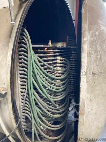 Chamber dryer Brunner Hildebrand BTV 5