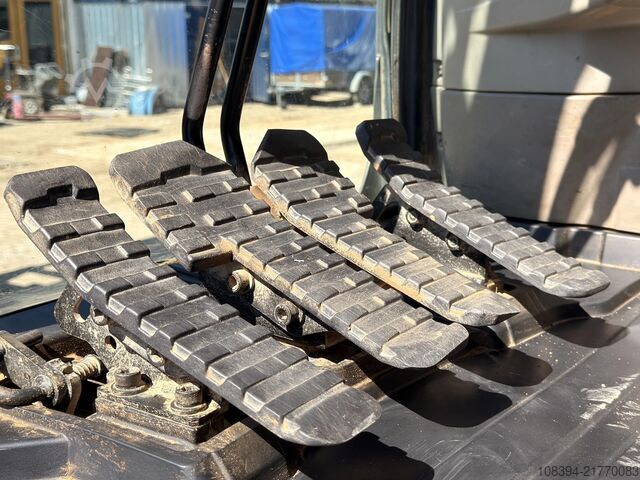 Raupenbagger Case CX210B Crawler Excavator - 3 buckets / ISUZU en...
