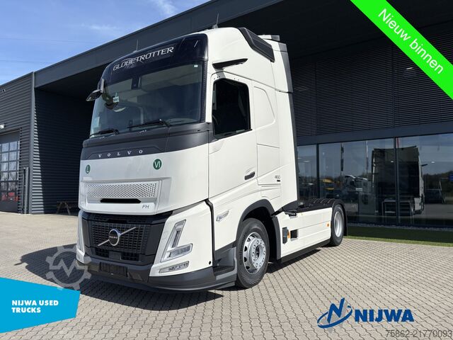 Standard-SZM Volvo FH 460 XL 4x2 I-Save + I-Park
