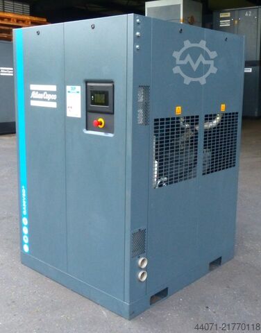 Screw compressor GA90VSD+ Atlas Copco GA90VSD+
