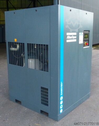 Screw compressor GA90VSD+ Atlas Copco GA90VSD+