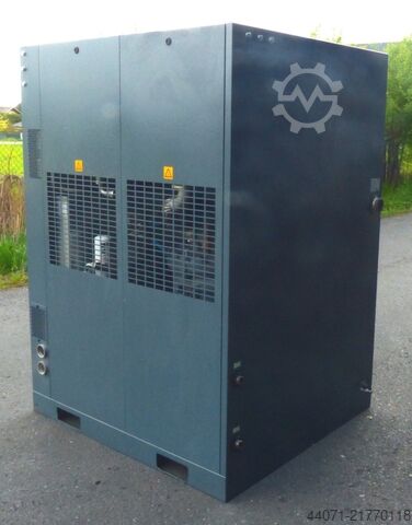 Screw compressor GA90VSD+ Atlas Copco GA90VSD+