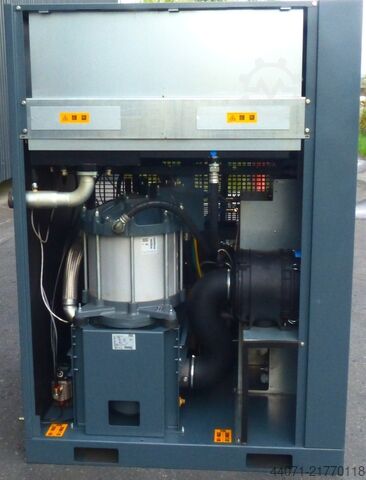 Screw compressor GA90VSD+ Atlas Copco GA90VSD+