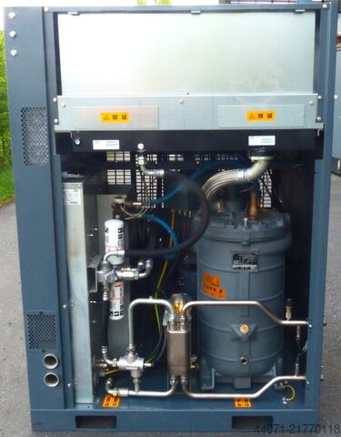 Screw compressor GA90VSD+ Atlas Copco GA90VSD+