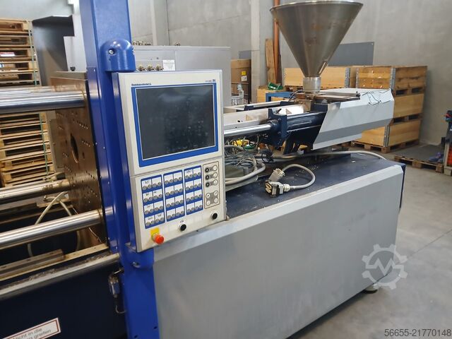 Injection molding machine BATTENFELD HM 1000-750S