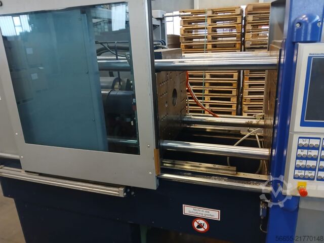 Injection molding machine BATTENFELD HM 1000-750S