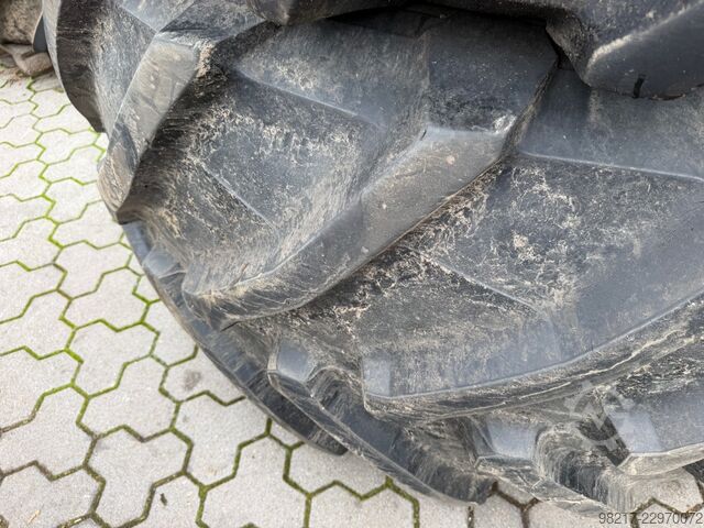 Trelleborg 4 x Räder 900/60R42 TM 900 Trelleborg 4 x Räder 900/60R42 TM 900