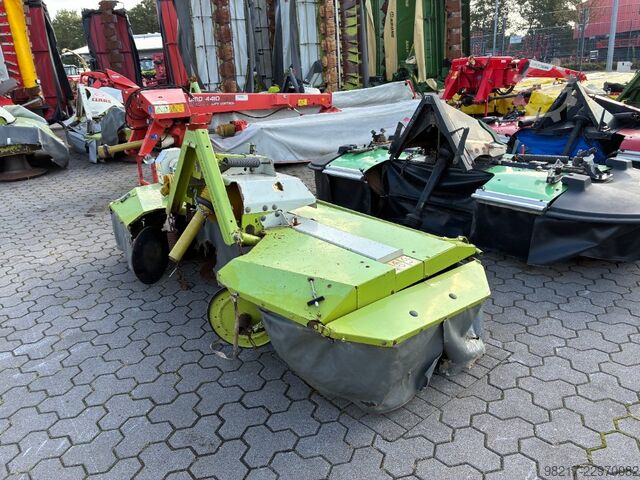 CLAAS Corto 290 F CLAAS Corto 290 F