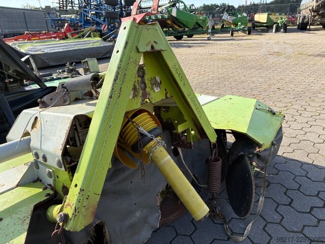 CLAAS Corto 290 F CLAAS Corto 290 F