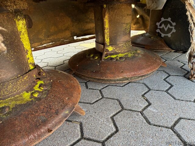 CLAAS Corto 290 F CLAAS Corto 290 F