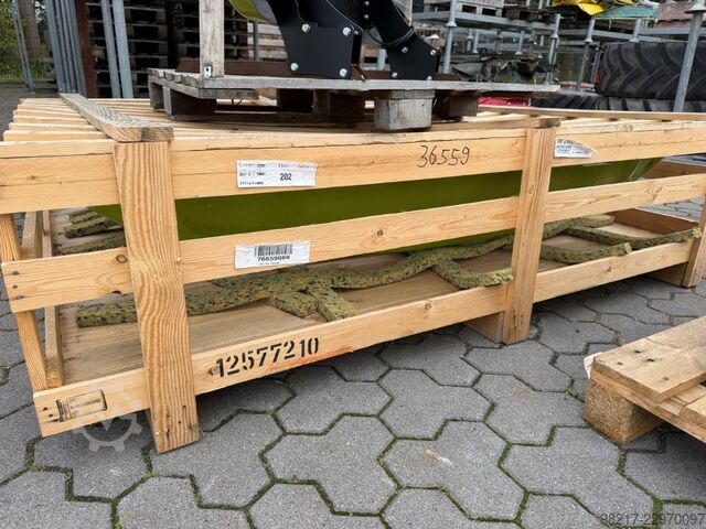 CLAAS Heckklappe für Jaguar Typ 498 + 502 NEU CLAAS Heckklappe für Jaguar Typ 498 + 502 NEU
