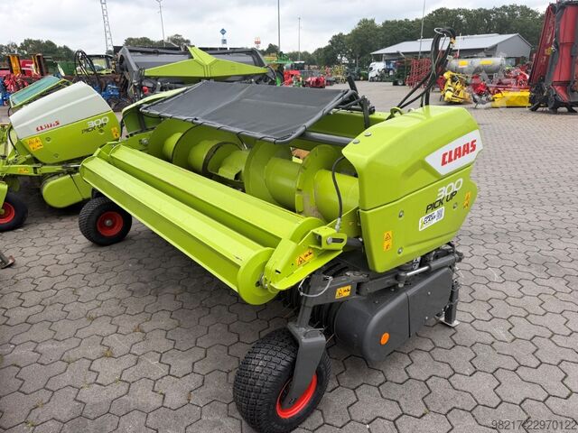 CLAAS PU 300 CLAAS PU 300