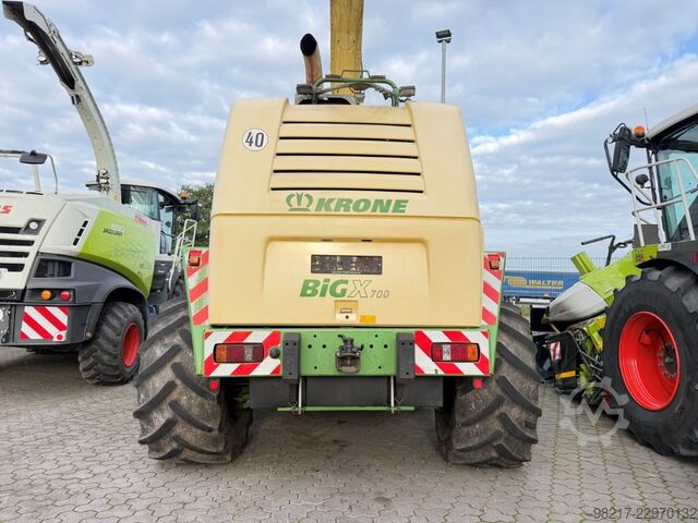 Krone Big X 700 Krone Big X 700