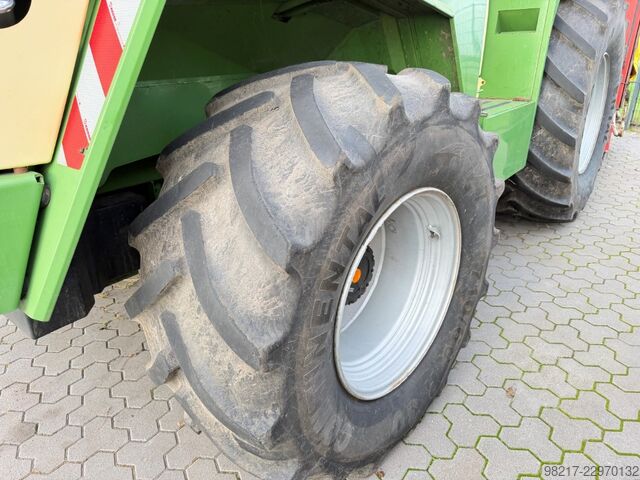 Krone Big X 700 Krone Big X 700