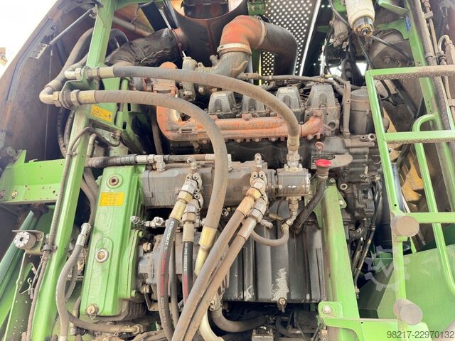 Krone Big X 700 Krone Big X 700
