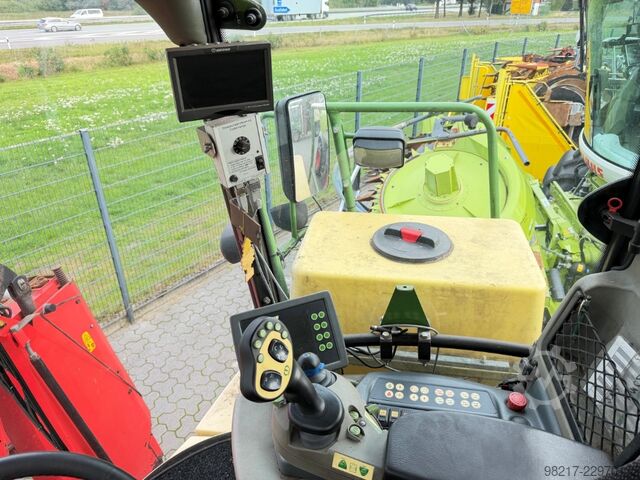 Krone Big X 700 Krone Big X 700