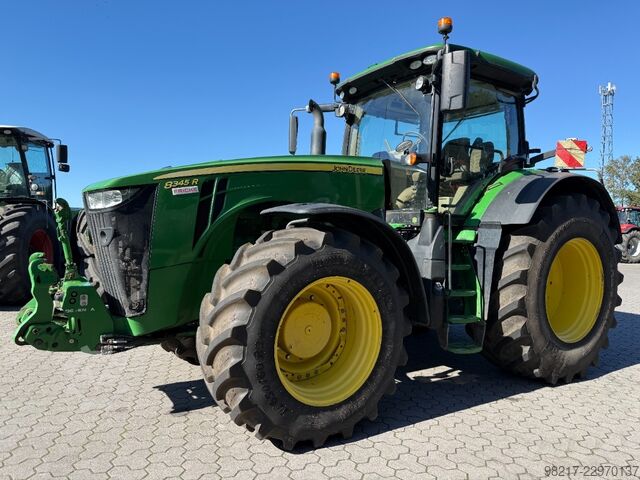 John Deere 8345 R John Deere 8345 R