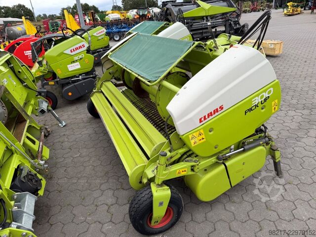 CLAAS PU 300 Pro T CLAAS PU 300 Pro T