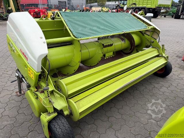 CLAAS PU 300 Pro T CLAAS PU 300 Pro T