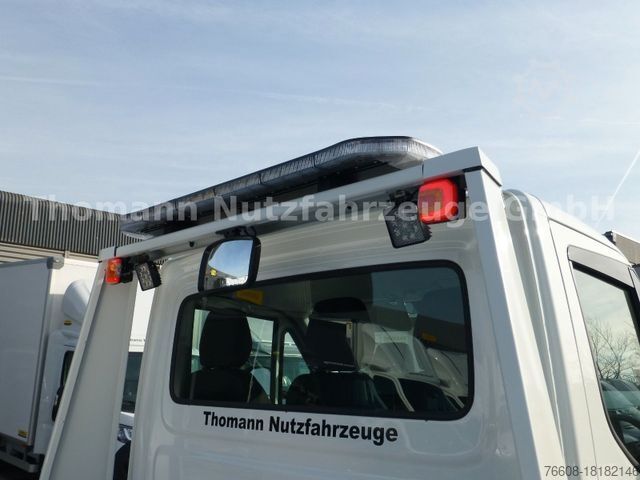 Wrecker IVECO DAILY 70C18 Festplateau Alu Premium Automatik