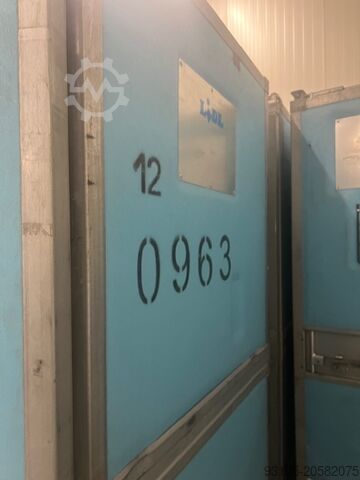 TKT Container nach Renovierung E-1170 TKT E-1170