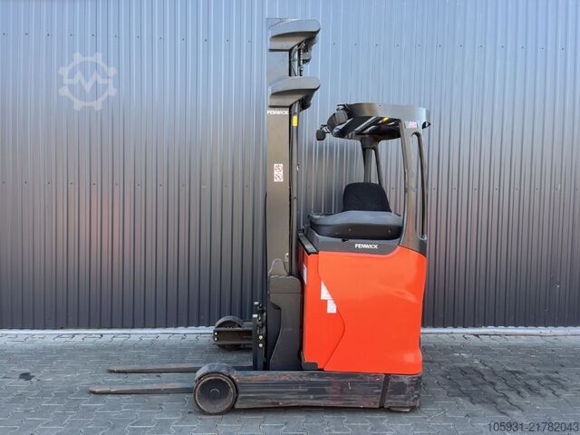 Reach Truck Linde R10B-01