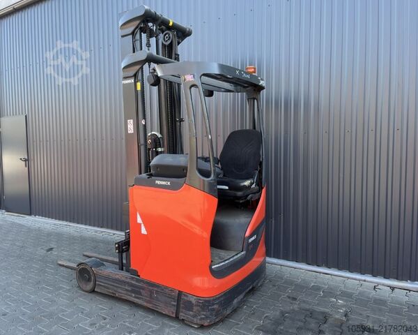 Reach Truck Linde R10B-01
