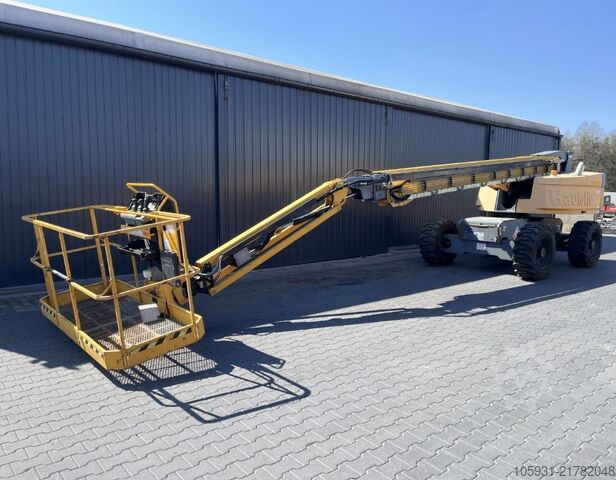 Telescopic Boom Haulotte HT23RTJ0