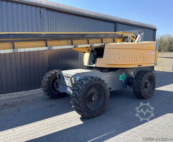 Telescopic Boom Haulotte HT23RTJ0