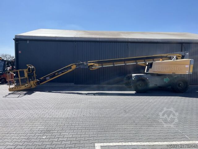 Telescopic Boom Haulotte HT23RTJ0