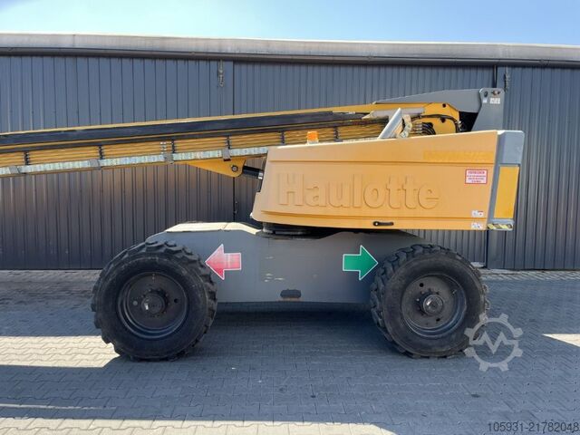 Telescopic Boom Haulotte HT23RTJ0