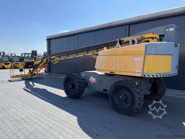 Telescopic Boom Haulotte HT23RTJ0