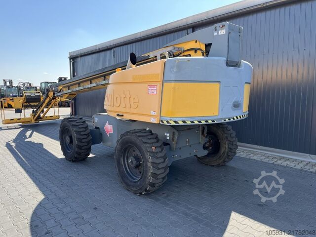 Telescopic Boom Haulotte HT23RTJ0