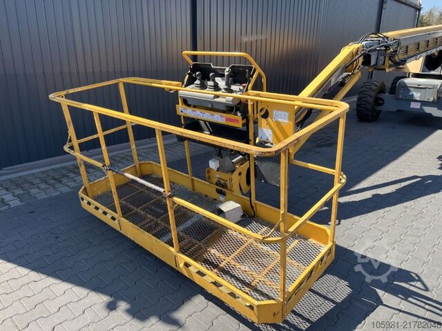 Telescopic Boom Haulotte HT23RTJ0