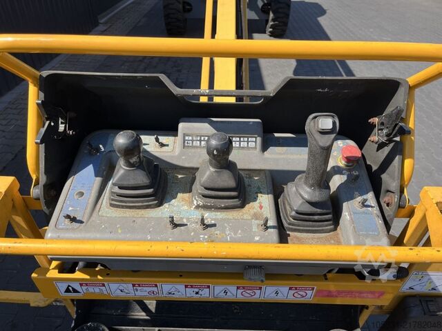 Telescopic Boom Haulotte HT23RTJ0