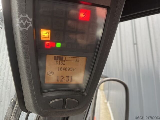 Diesel Forklift Linde H80D-02/1100