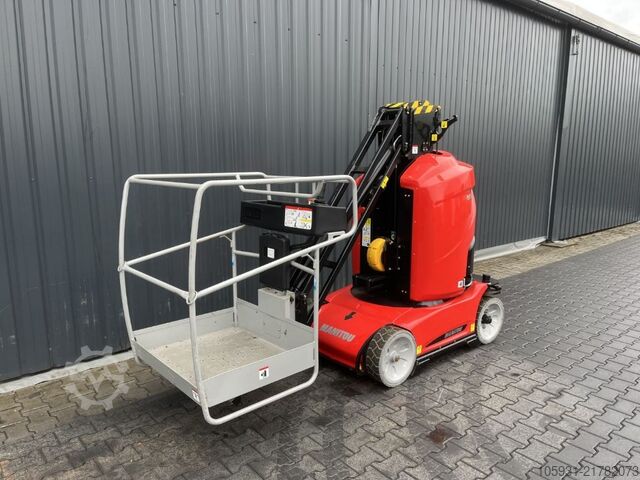 Teleskopmastbühne Manitou 80VJR