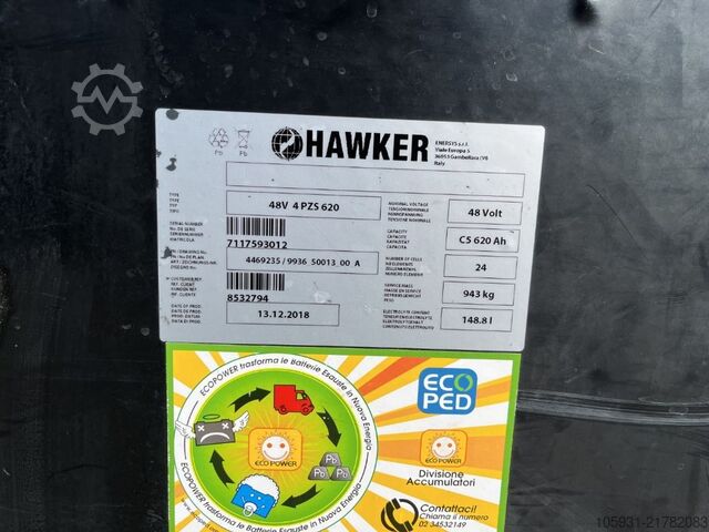 Reach Truck Hyster R1.4