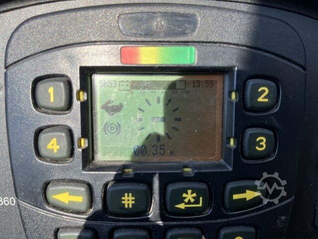 Reach Truck Hyster R1.4